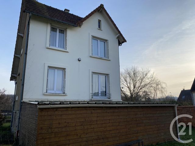 maison à vendre - 4 pièces - 100.0 m2 - PONT STE MAXENCE - 60 - PICARDIE - Century 21 Agence Collin