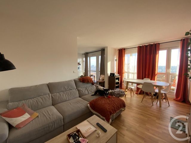 Appartement à louer MONTATAIRE