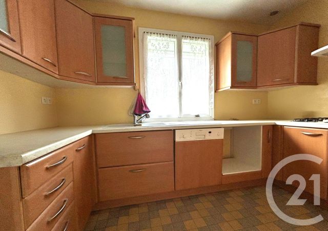 maison à vendre - 4 pièces - 75.0 m2 - VERNEUIL EN HALATTE - 60 - PICARDIE - Century 21 Agence Collin