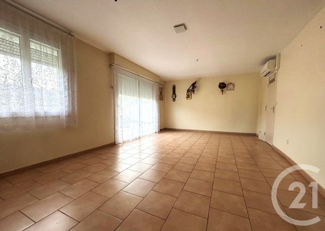 maison à vendre - 4 pièces - 75.0 m2 - VERNEUIL EN HALATTE - 60 - PICARDIE - Century 21 Agence Collin