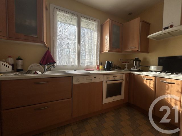 maison à vendre - 4 pièces - 75.0 m2 - VERNEUIL EN HALATTE - 60 - PICARDIE - Century 21 Agence Collin