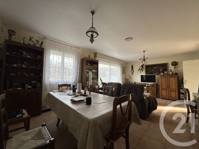 maison à vendre - 4 pièces - 75.0 m2 - VERNEUIL EN HALATTE - 60 - PICARDIE - Century 21 Agence Collin