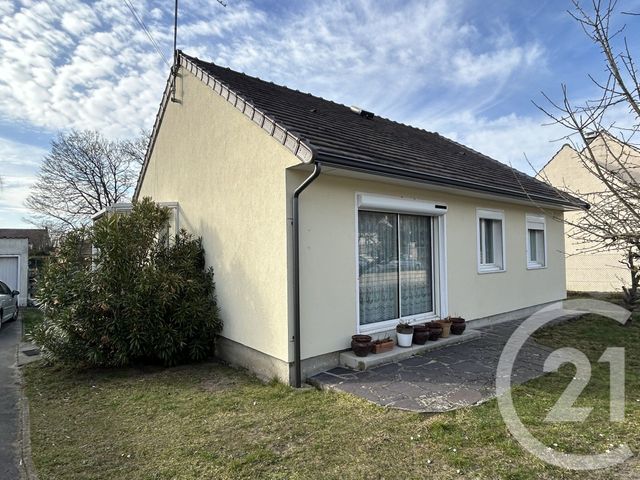 maison - VERNEUIL EN HALATTE - 60