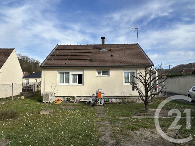maison à vendre - 4 pièces - 75.0 m2 - VERNEUIL EN HALATTE - 60 - PICARDIE - Century 21 Agence Collin