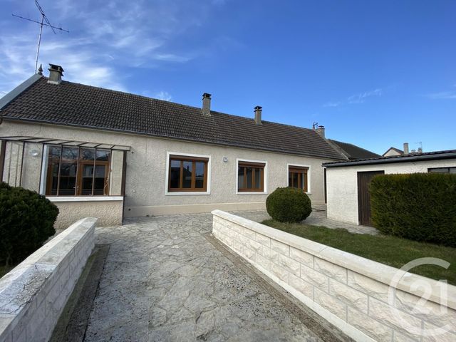 Maison à vendre ST MARTIN LONGUEAU