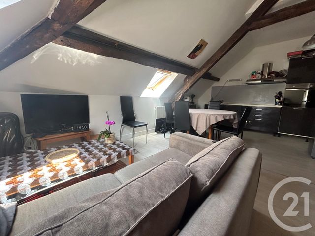 Appartement F3 à vendre - 3 pièces - 39.71 m2 - PONT STE MAXENCE - 60 - PICARDIE - Century 21 Agence Collin
