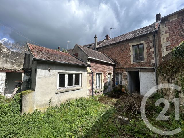 maison - CINQUEUX - 60