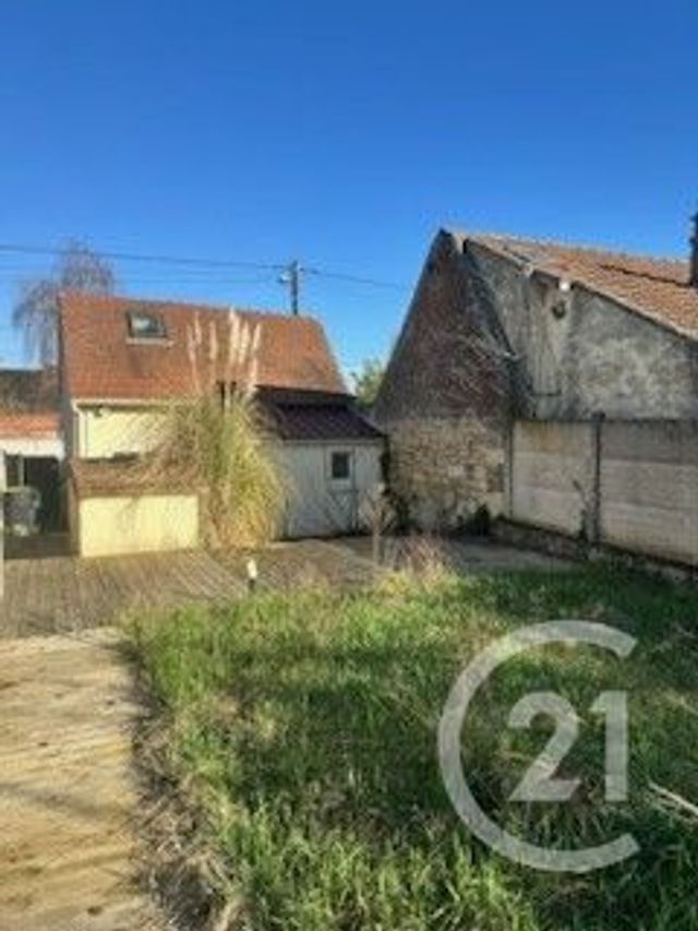 maison à vendre - 3 pièces - 42.7 m2 - ESTREES ST DENIS - 60 - PICARDIE - Century 21 Agence Collin