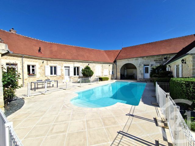 Maison à vendre SACY LE GRAND