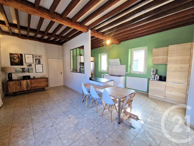 maison - SACY LE GRAND - 60