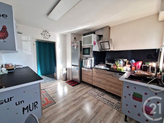 appartement - PONT STE MAXENCE - 60