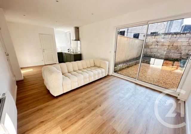 Appartement F2 à vendre - 2 pièces - 44.37 m2 - PONT STE MAXENCE - 60 - PICARDIE - Century 21 Agence Collin