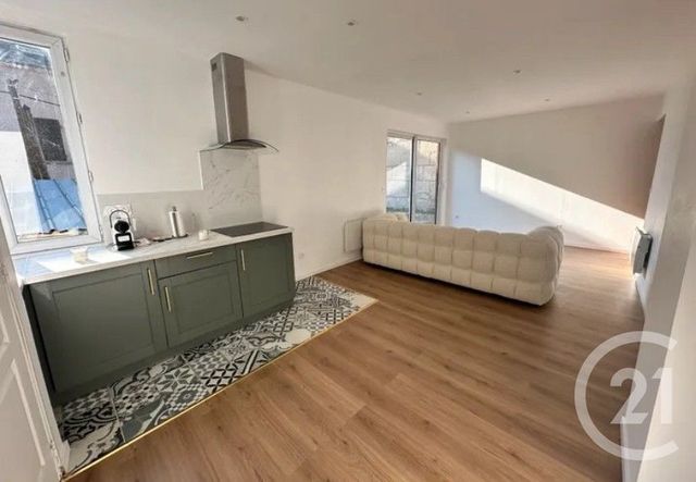 Appartement F2 à vendre - 2 pièces - 44.37 m2 - PONT STE MAXENCE - 60 - PICARDIE - Century 21 Agence Collin