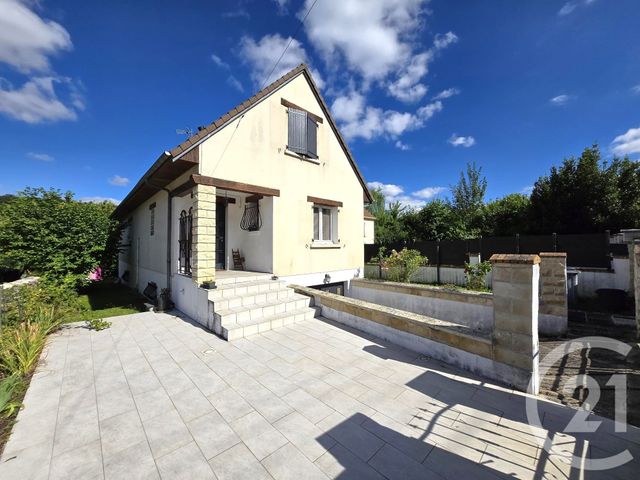 maison - PONT STE MAXENCE - 60