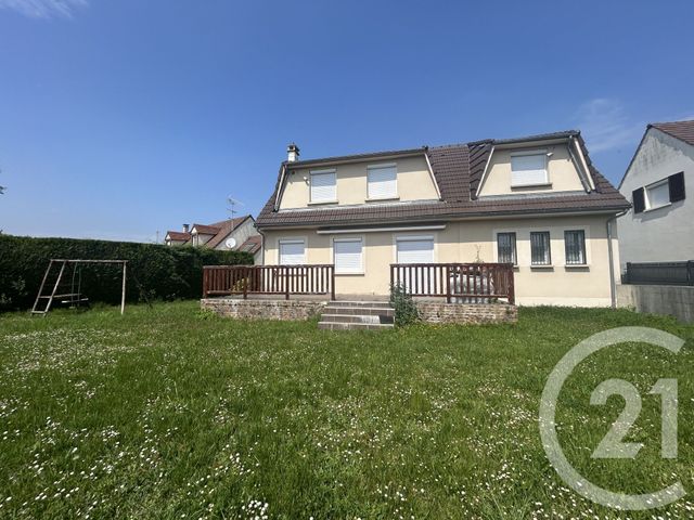 maison - ST MAXIMIN - 60