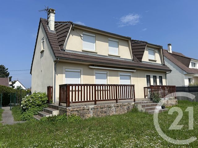 maison - ST MAXIMIN - 60