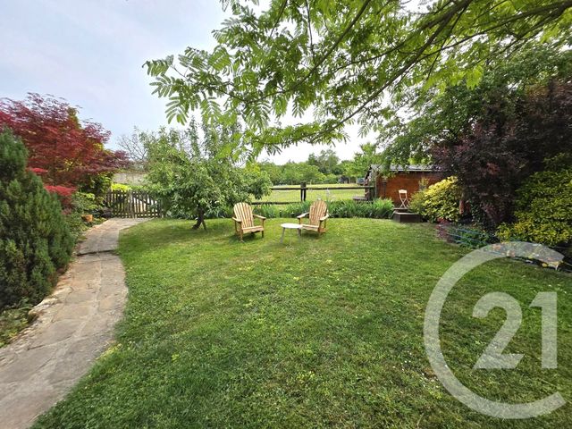 maison à vendre - 6 pièces - 126.0 m2 - PONTPOINT - 60 - PICARDIE - Century 21 Agence Collin