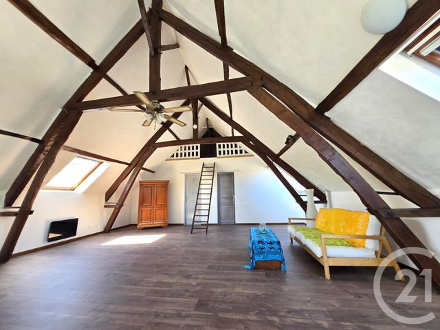 Appartement F3 à vendre SACY LE GRAND