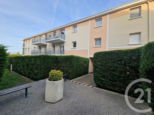 appartement - PONT STE MAXENCE - 60