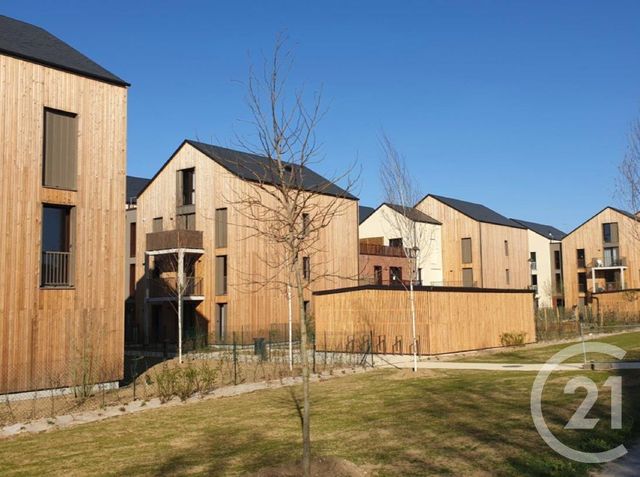 Appartement F2 à louer - 2 pièces - 49.04 m2 - SENLIS - 60 - PICARDIE - Century 21 Agence Collin