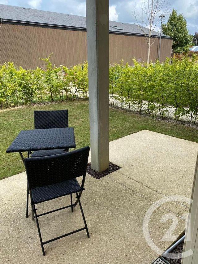 Appartement F2 à louer - 2 pièces - 49.04 m2 - SENLIS - 60 - PICARDIE - Century 21 Agence Collin