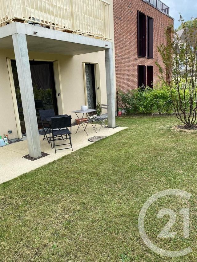 Appartement F2 à louer - 2 pièces - 49.04 m2 - SENLIS - 60 - PICARDIE - Century 21 Agence Collin