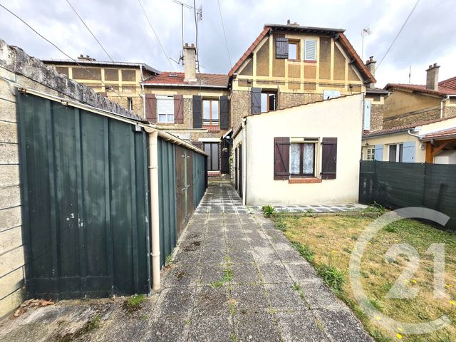 maison - PONT STE MAXENCE - 60