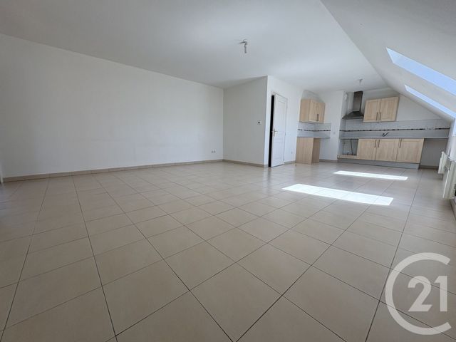 appartement - VERNEUIL EN HALATTE - 60