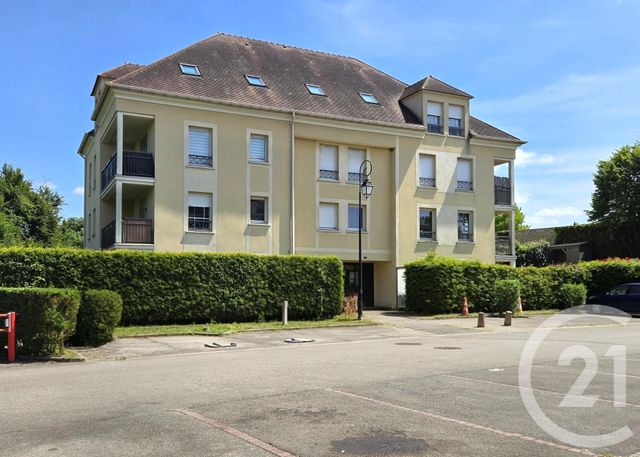 Appartement F4 à vendre NANTEUIL LE HAUDOUIN