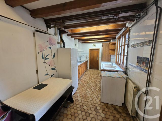 maison à vendre - 6 pièces - 138.0 m2 - PONT STE MAXENCE - 60 - PICARDIE - Century 21 Agence Collin