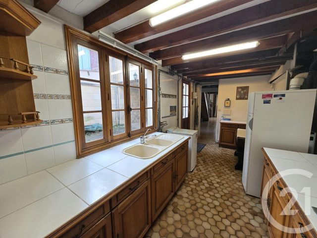 maison à vendre - 6 pièces - 138.0 m2 - PONT STE MAXENCE - 60 - PICARDIE - Century 21 Agence Collin