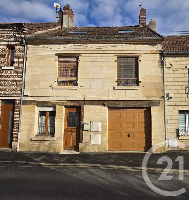 maison à vendre - 6 pièces - 138.0 m2 - PONT STE MAXENCE - 60 - PICARDIE - Century 21 Agence Collin