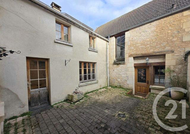 maison à vendre - 6 pièces - 138.0 m2 - PONT STE MAXENCE - 60 - PICARDIE - Century 21 Agence Collin