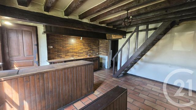 maison à vendre - 3 pièces - 64.0 m2 - CHEVRIERES - 60 - PICARDIE - Century 21 Agence Collin