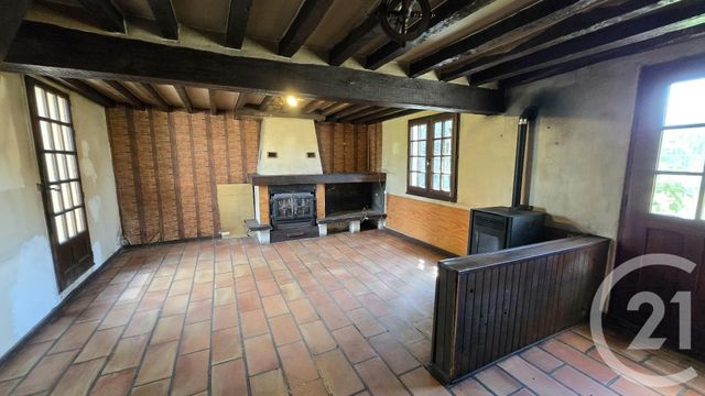 maison à vendre - 3 pièces - 64.0 m2 - CHEVRIERES - 60 - PICARDIE - Century 21 Agence Collin