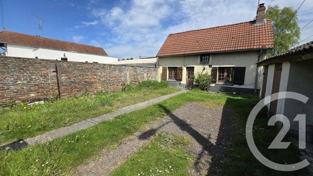 maison à vendre - 3 pièces - 64.0 m2 - CHEVRIERES - 60 - PICARDIE - Century 21 Agence Collin