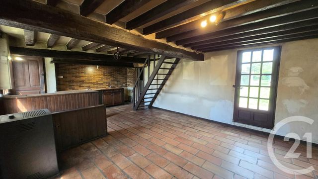 maison à vendre - 3 pièces - 64.0 m2 - CHEVRIERES - 60 - PICARDIE - Century 21 Agence Collin