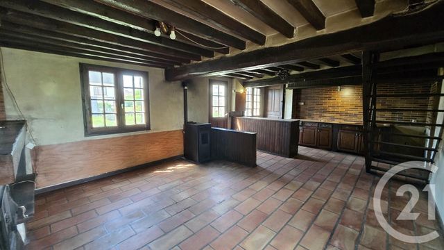 maison à vendre - 3 pièces - 64.0 m2 - CHEVRIERES - 60 - PICARDIE - Century 21 Agence Collin