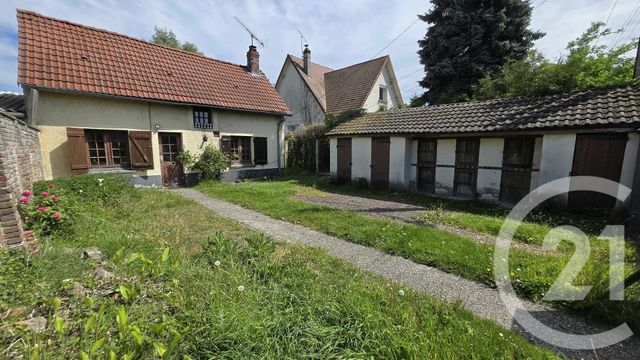 Maison à vendre CHEVRIERES