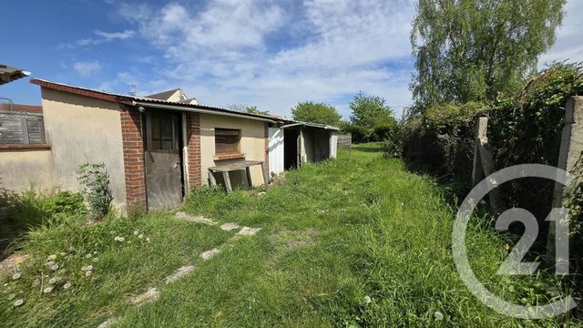 maison à vendre - 3 pièces - 64.0 m2 - CHEVRIERES - 60 - PICARDIE - Century 21 Agence Collin
