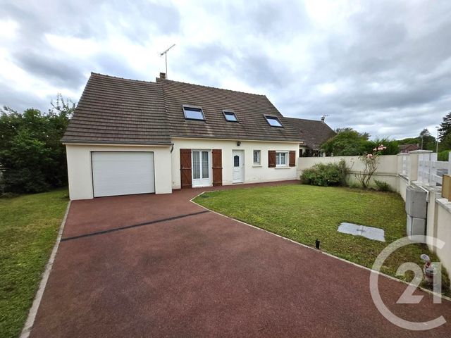 maison à vendre - 6 pièces - 120.0 m2 - PONT STE MAXENCE - 60 - PICARDIE - Century 21 Agence Collin