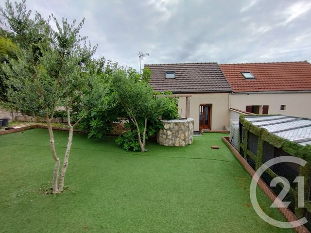 maison à vendre - 4 pièces - 99.12 m2 - MONTATAIRE - 60 - PICARDIE - Century 21 Agence Collin