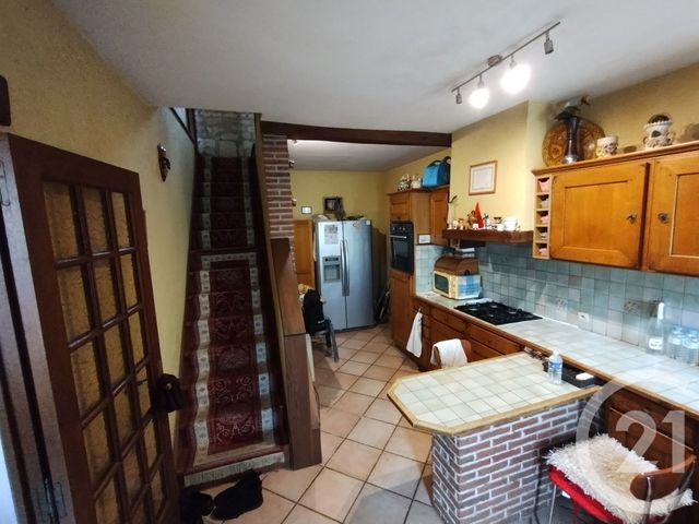 maison à vendre - 4 pièces - 99.12 m2 - MONTATAIRE - 60 - PICARDIE - Century 21 Agence Collin