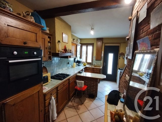 maison à vendre - 4 pièces - 99.12 m2 - MONTATAIRE - 60 - PICARDIE - Century 21 Agence Collin