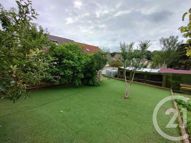 maison à vendre - 4 pièces - 99.12 m2 - MONTATAIRE - 60 - PICARDIE - Century 21 Agence Collin