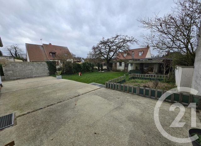 maison à vendre - 6 pièces - 118.0 m2 - VILLERS ST PAUL - 60 - PICARDIE - Century 21 Agence Collin