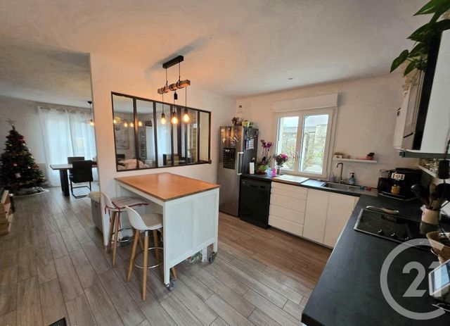 maison à vendre - 6 pièces - 118.0 m2 - VILLERS ST PAUL - 60 - PICARDIE - Century 21 Agence Collin