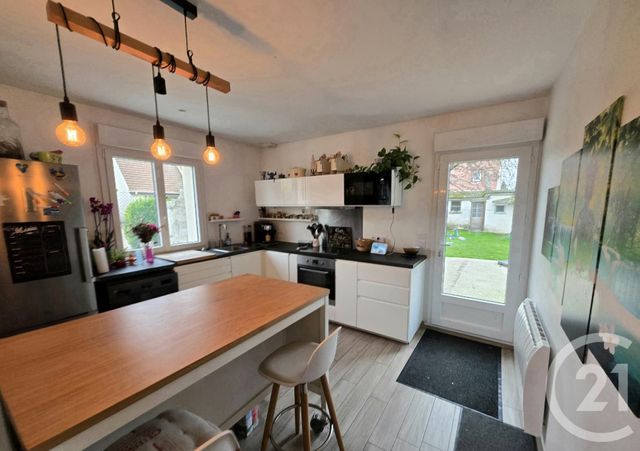 maison à vendre - 6 pièces - 118.0 m2 - VILLERS ST PAUL - 60 - PICARDIE - Century 21 Agence Collin