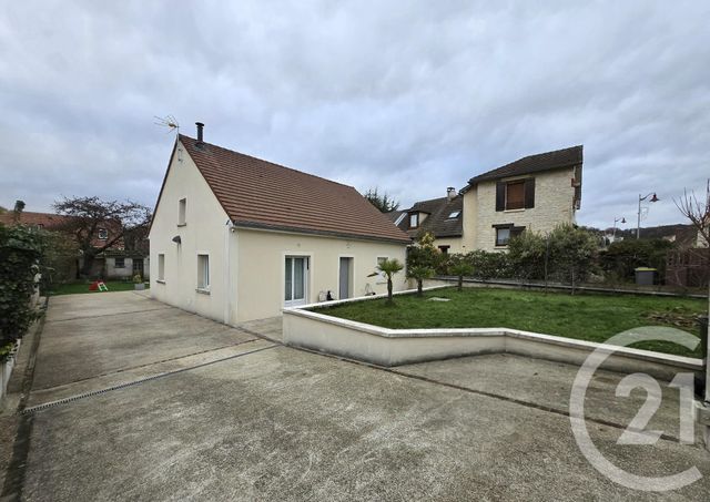 maison à vendre - 6 pièces - 118.0 m2 - VILLERS ST PAUL - 60 - PICARDIE - Century 21 Agence Collin