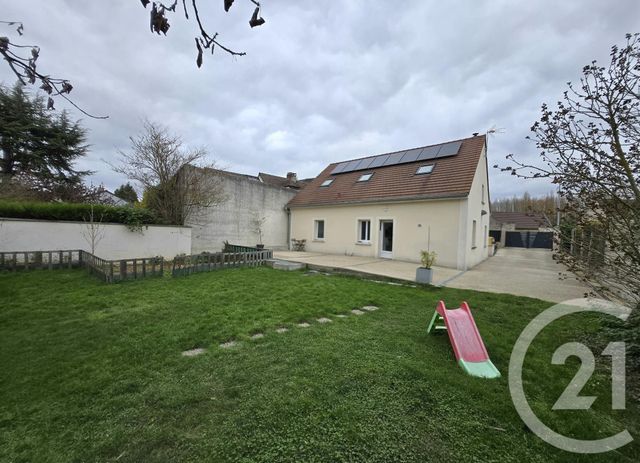 maison à vendre - 6 pièces - 118.0 m2 - VILLERS ST PAUL - 60 - PICARDIE - Century 21 Agence Collin